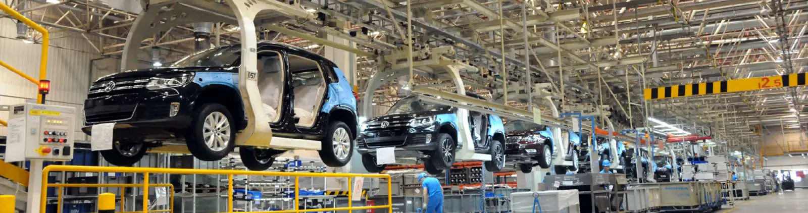 China Industrial Tours