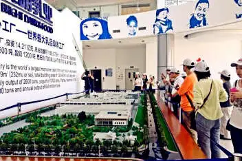 Headquarter Factory of Bright Dairy & Food Co., Ltd