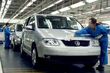 Shanghai Volkswagen