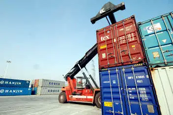 Logistics Zone at China-Singapore Suzhou Industrial Park