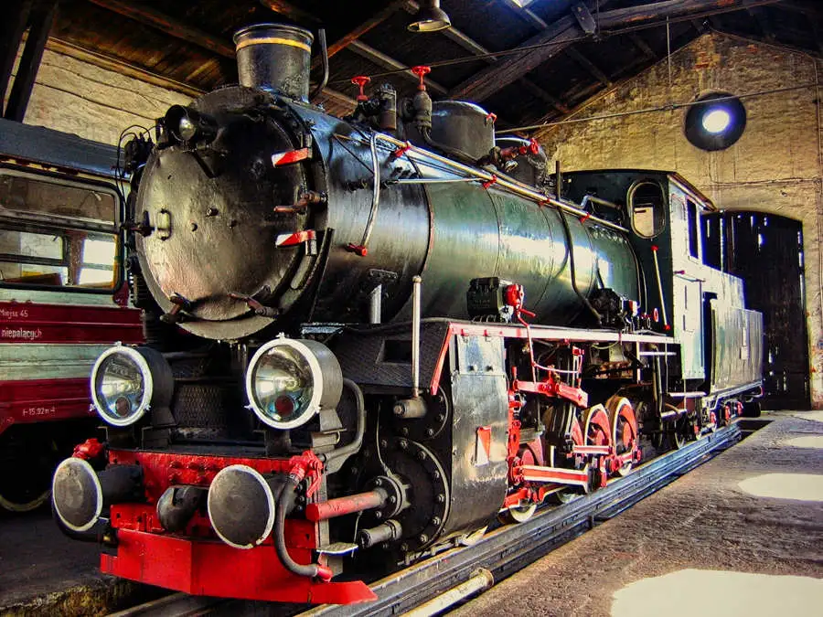 China railway Museum