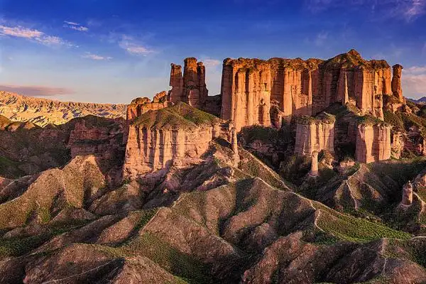 Hidden gems on the Silk Road