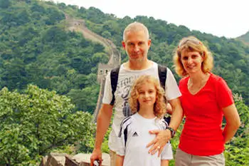 China Family Tours