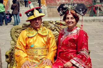 Tours from Beijing