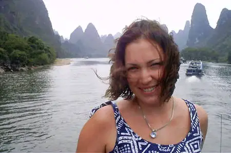 China Women Travel