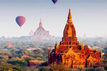 Myanmar Tours