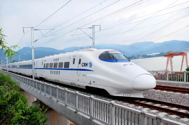 China Travel by Train: Everything You Need to Know