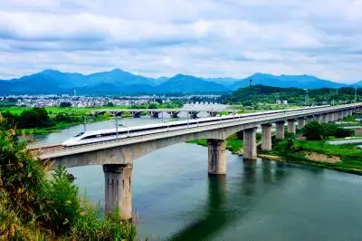 14-day China Train Tour with Yangtze Cruise Exploration