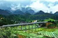 Shanghai to Kunming High-speed Railway Links Tourist Destinations