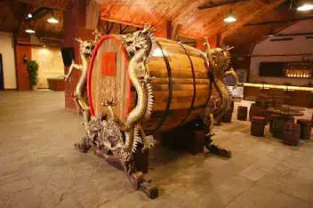 Beijing Wine Tour