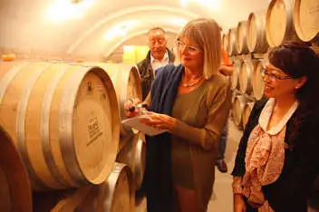 Yinchuan Wine Tour