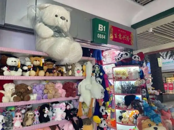 Yiwu Market in China