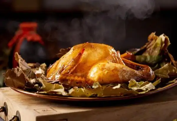 Beggar's Chicken