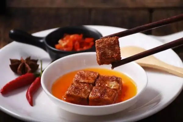 China food culture features