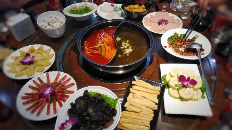 Hot Pot in China
