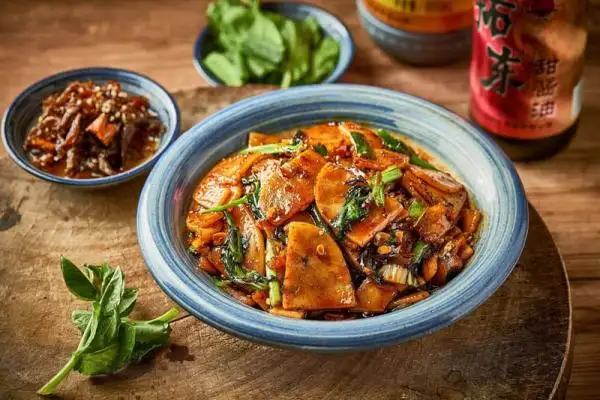 Chinese dishes