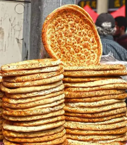 Muslim Halal food - nang