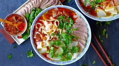 A Bite of China Food Tour, Top 10 Chinese Noodles
