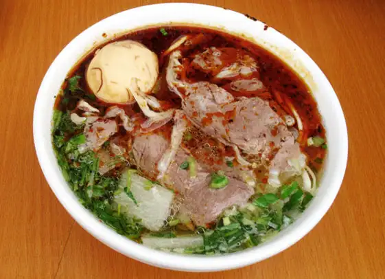 Lanzhou Noodle