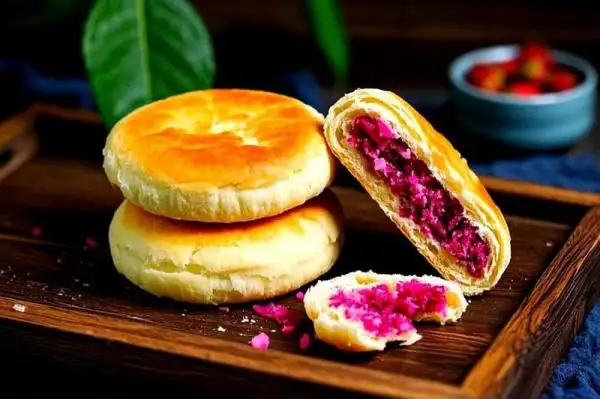 Yunnan Flower Cake