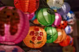 China Lantern Festival