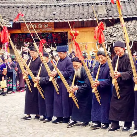 Guizhou Lunar New Year Festival
