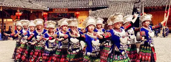 Miao Sisters' Meal Festival