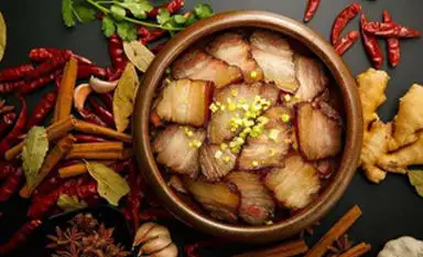 Cuisines in China