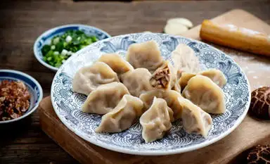 Most Popular Chinese Food