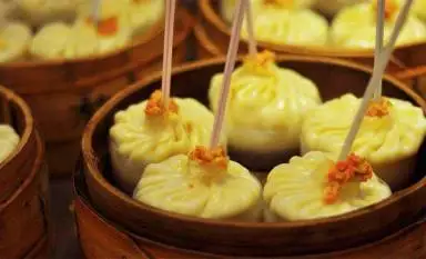 Shanghai Soup Dumplings