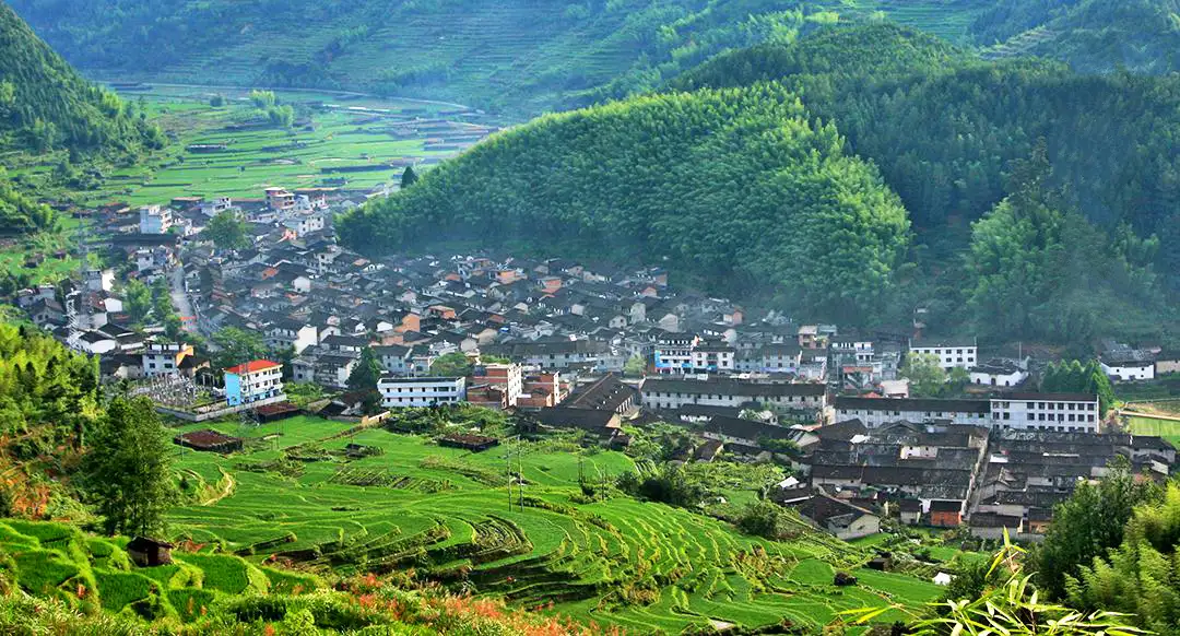 Spring Festival Customs in China Village Tour