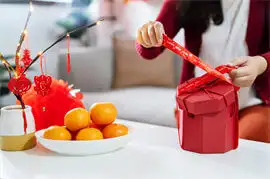 New Year Gifts