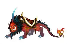 Chinese New Year Legends