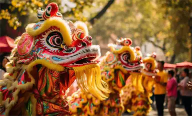 Spring Festival Celebrations