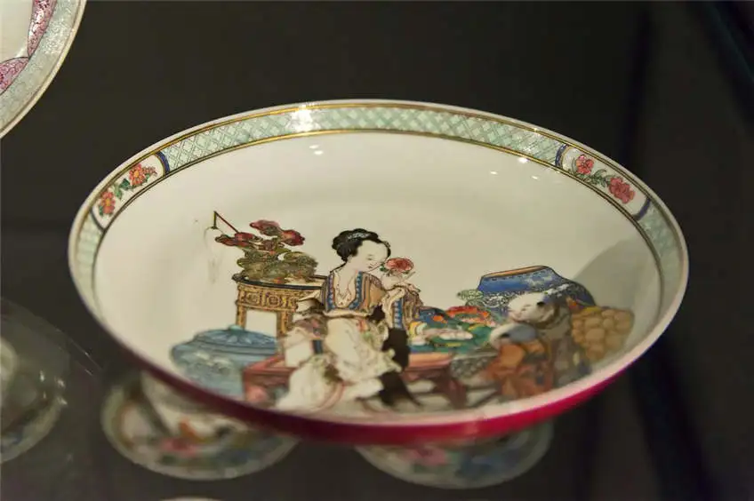 Ancient Chinese porcelains
