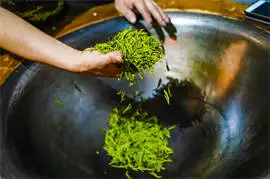 Longjing Green Tea