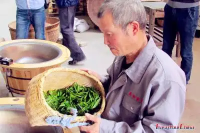 China Tea Impression Tour