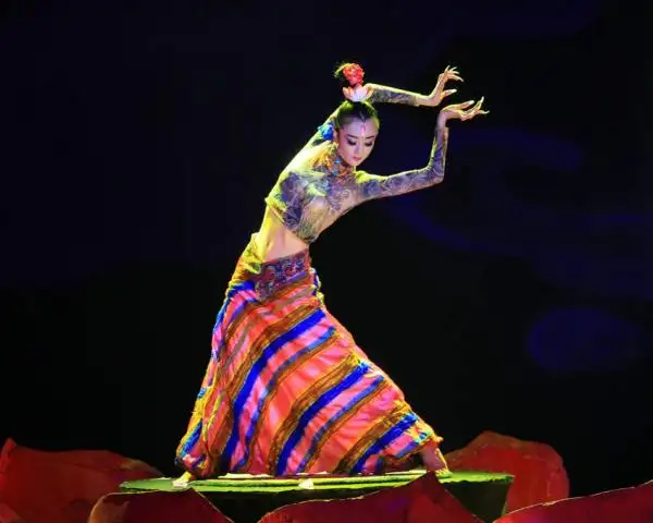 traditional Chinese dance