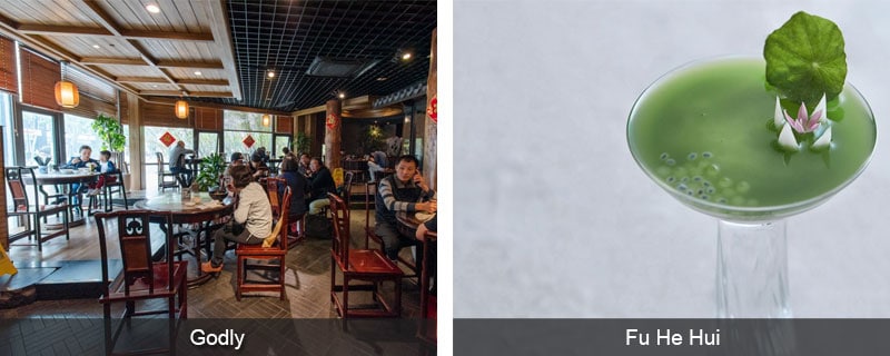 China's Top Vegan-Friendly City Shanghai