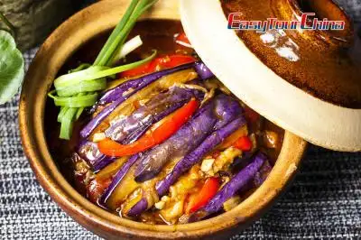 China Discovery for Vegetarians