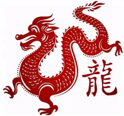 chinese zodiac dragon