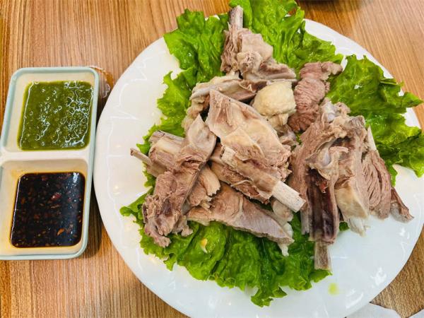 Chongqing Halal Food