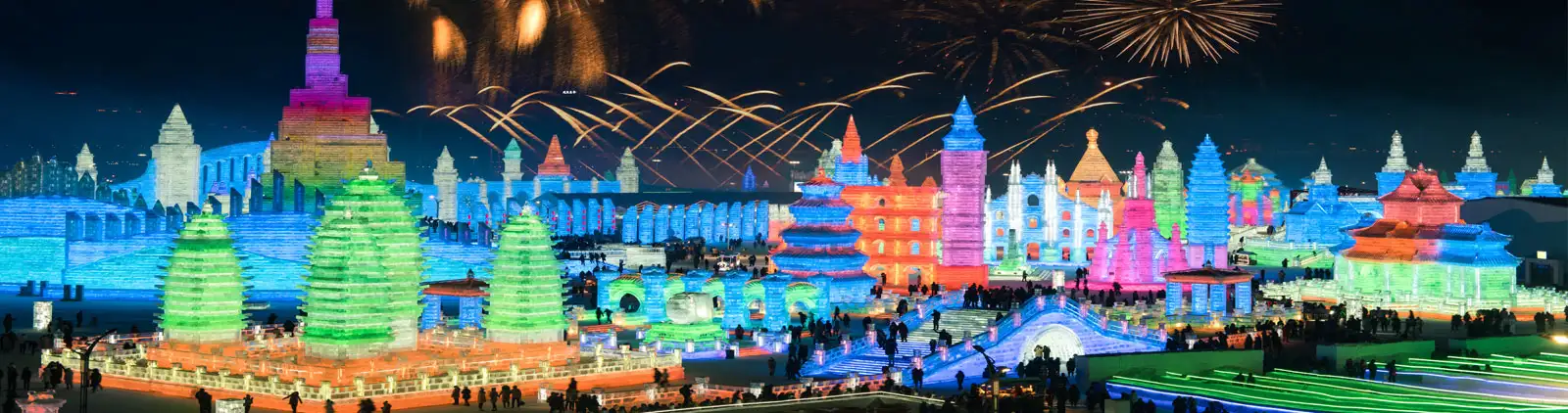 China Winter Tours