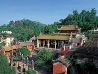 Confucius family mansion