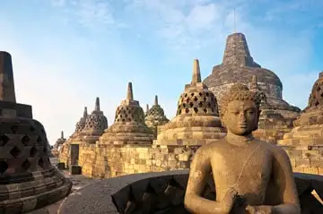 China Tours from Indonesia
