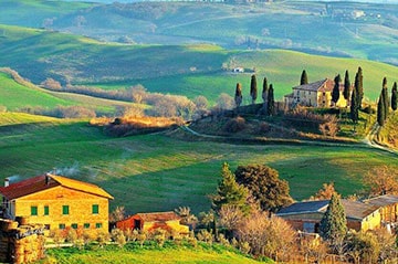 China Tours from Italy