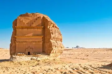 Tours to China from Saudi Arabia