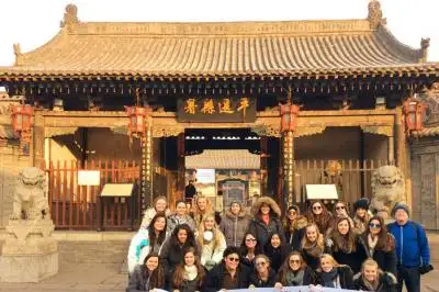 Pingyao Weekend Getaway	