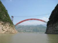 Small Three Gorges and Mini Three Gorges 