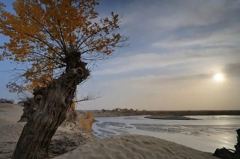 Explore Xinjiang’s 400 Years Old Hidden Village Darya Boyi